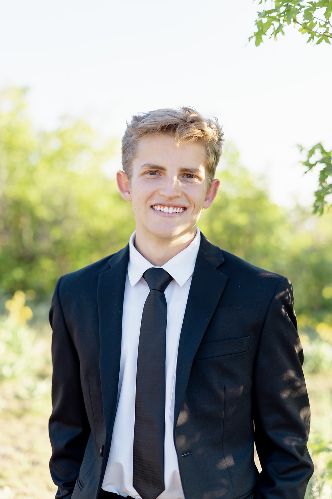 Kade Purser portrait