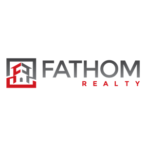 Fathom Realty Logo