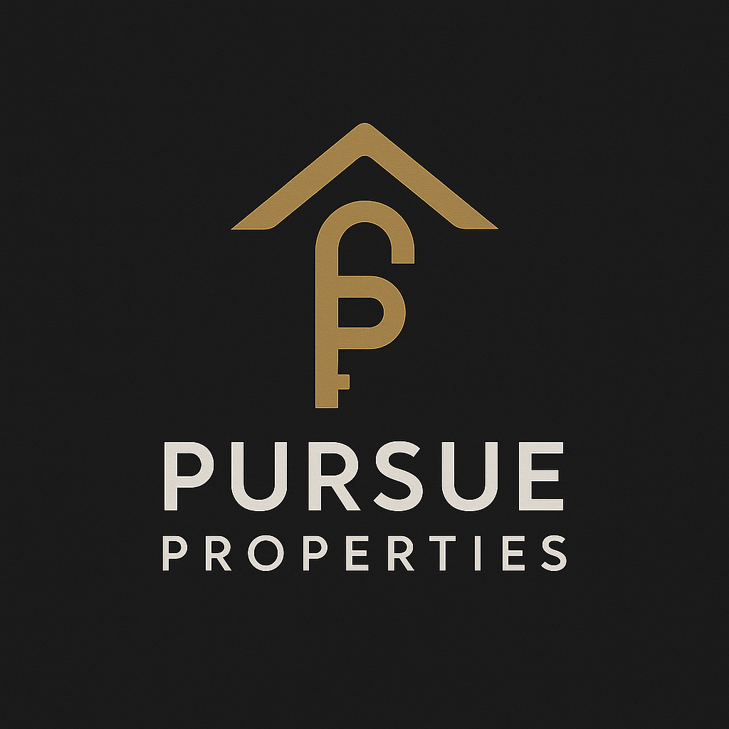 Pursue Properties Logo